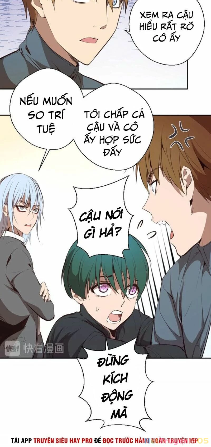 Cao Đẳng Linh Hồn Chapter 47 - 11