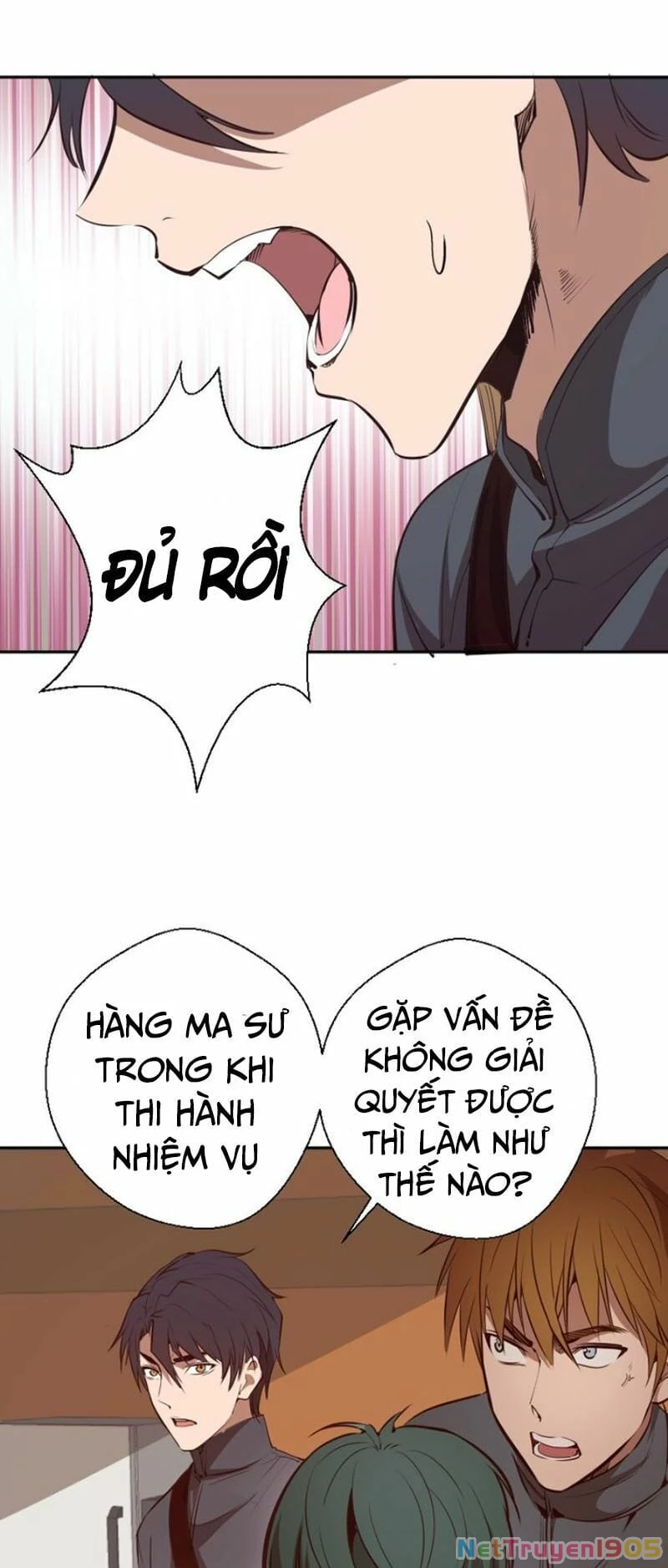 Cao Đẳng Linh Hồn Chapter 47 - 12
