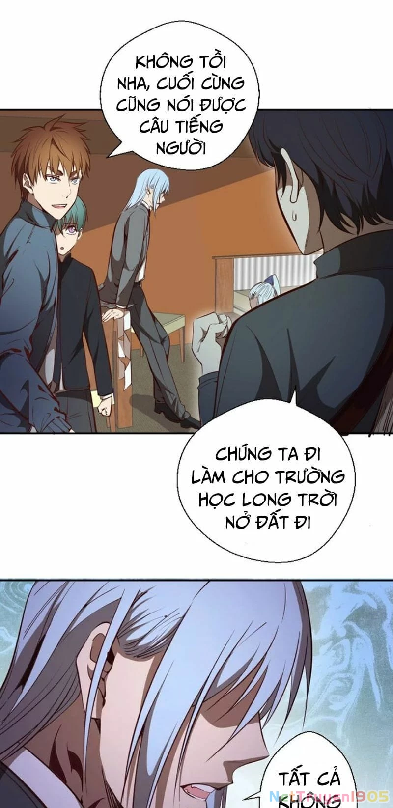 Cao Đẳng Linh Hồn Chapter 47 - 14