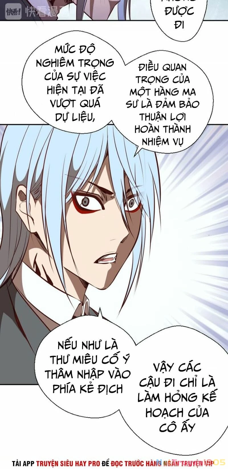 Cao Đẳng Linh Hồn Chapter 47 - 15