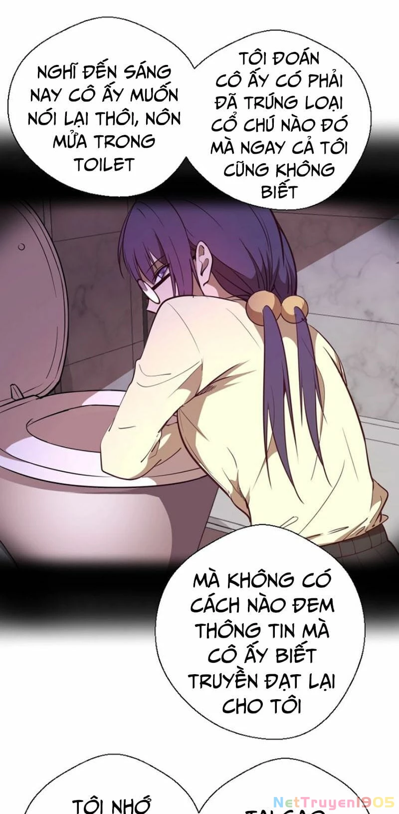 Cao Đẳng Linh Hồn Chapter 47 - 18