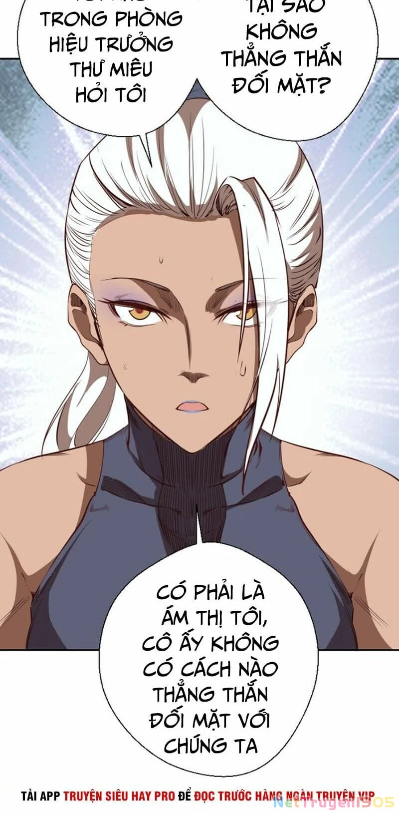 Cao Đẳng Linh Hồn Chapter 47 - 19