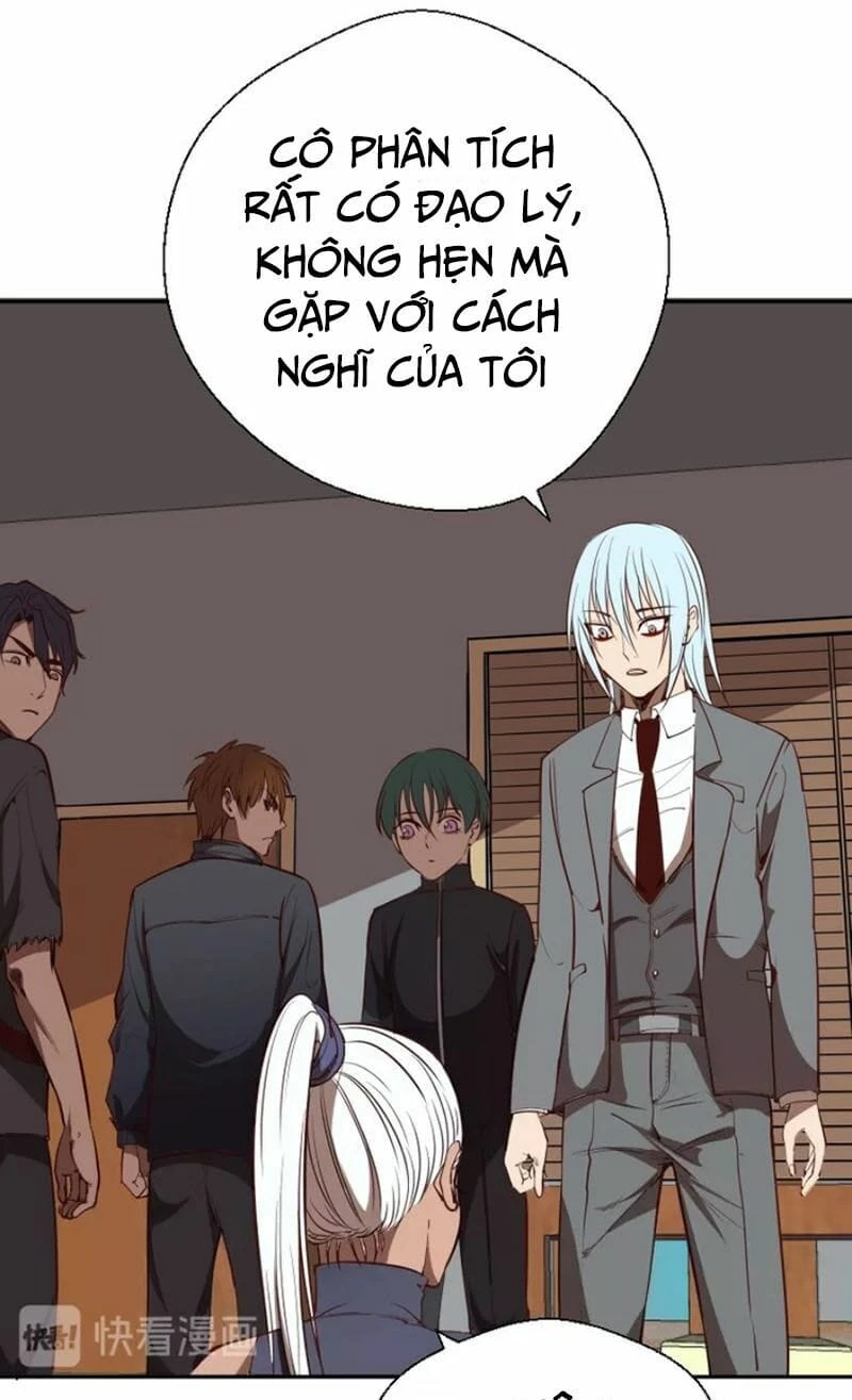 Cao Đẳng Linh Hồn Chapter 47 - 20