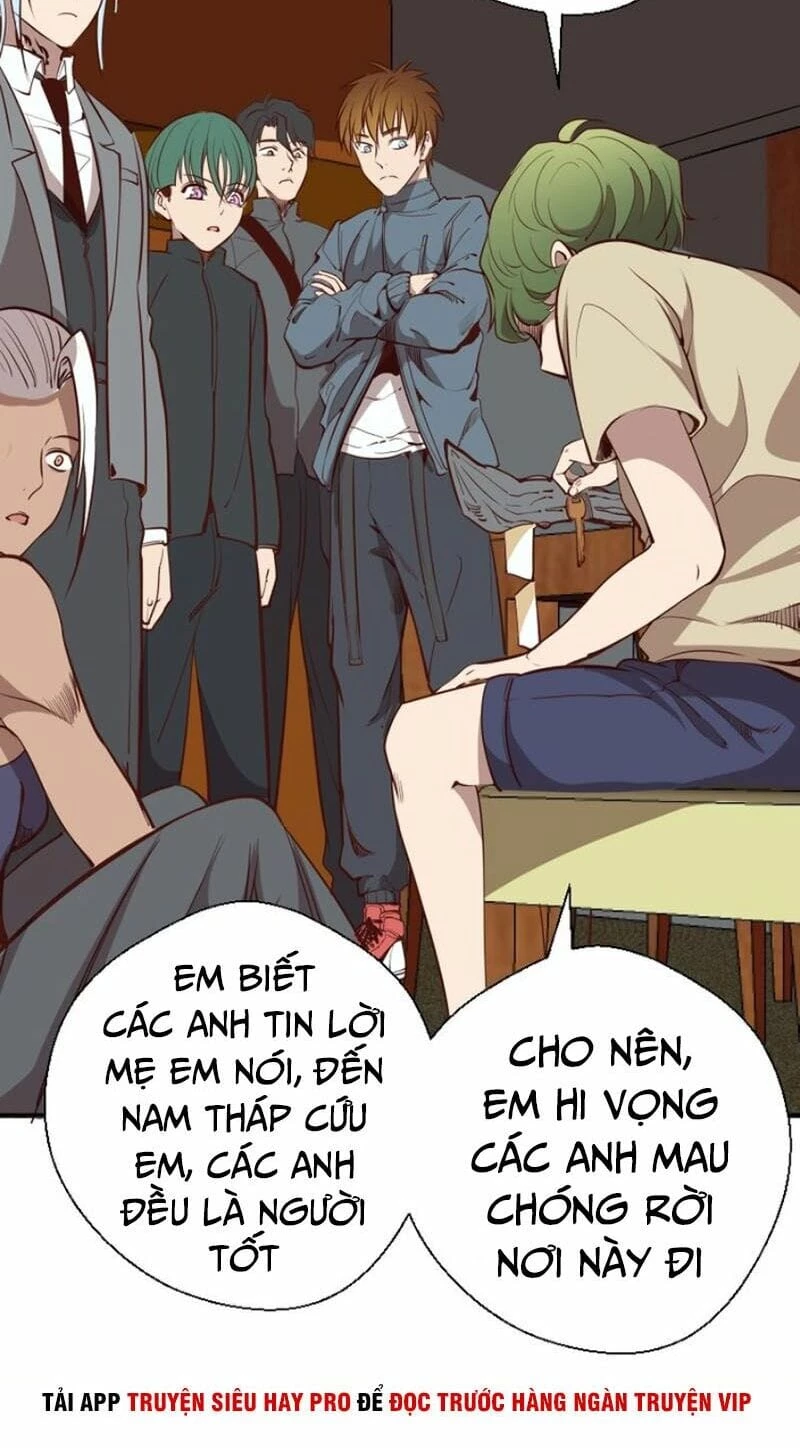 Cao Đẳng Linh Hồn Chapter 47 - 25