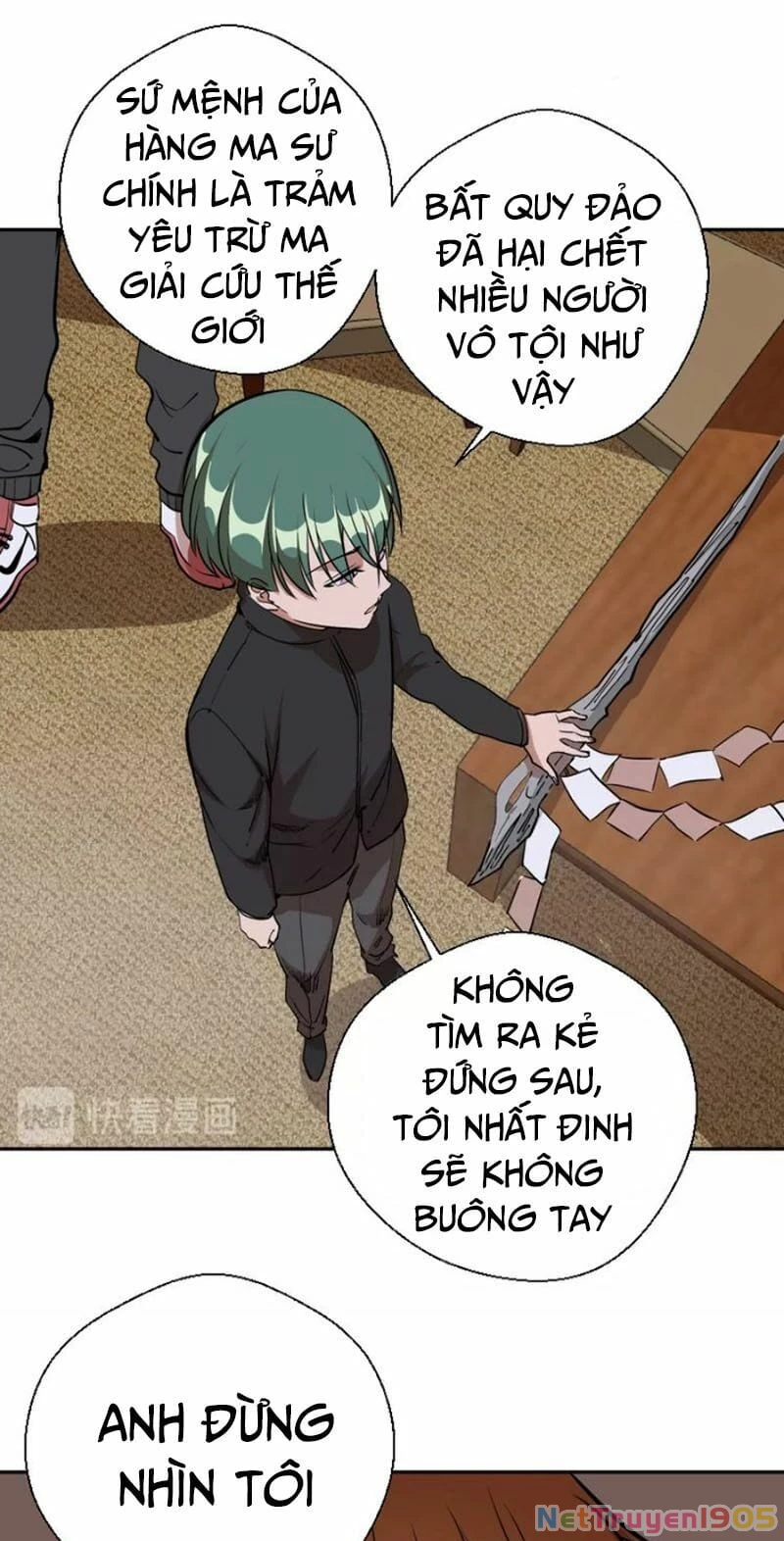 Cao Đẳng Linh Hồn Chapter 47 - 30