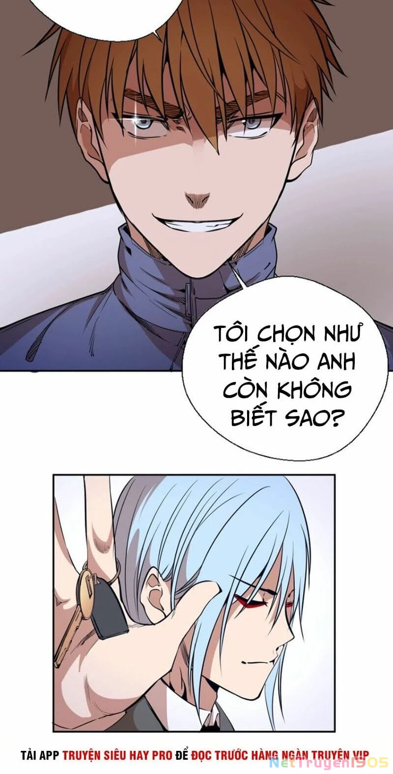 Cao Đẳng Linh Hồn Chapter 47 - 31