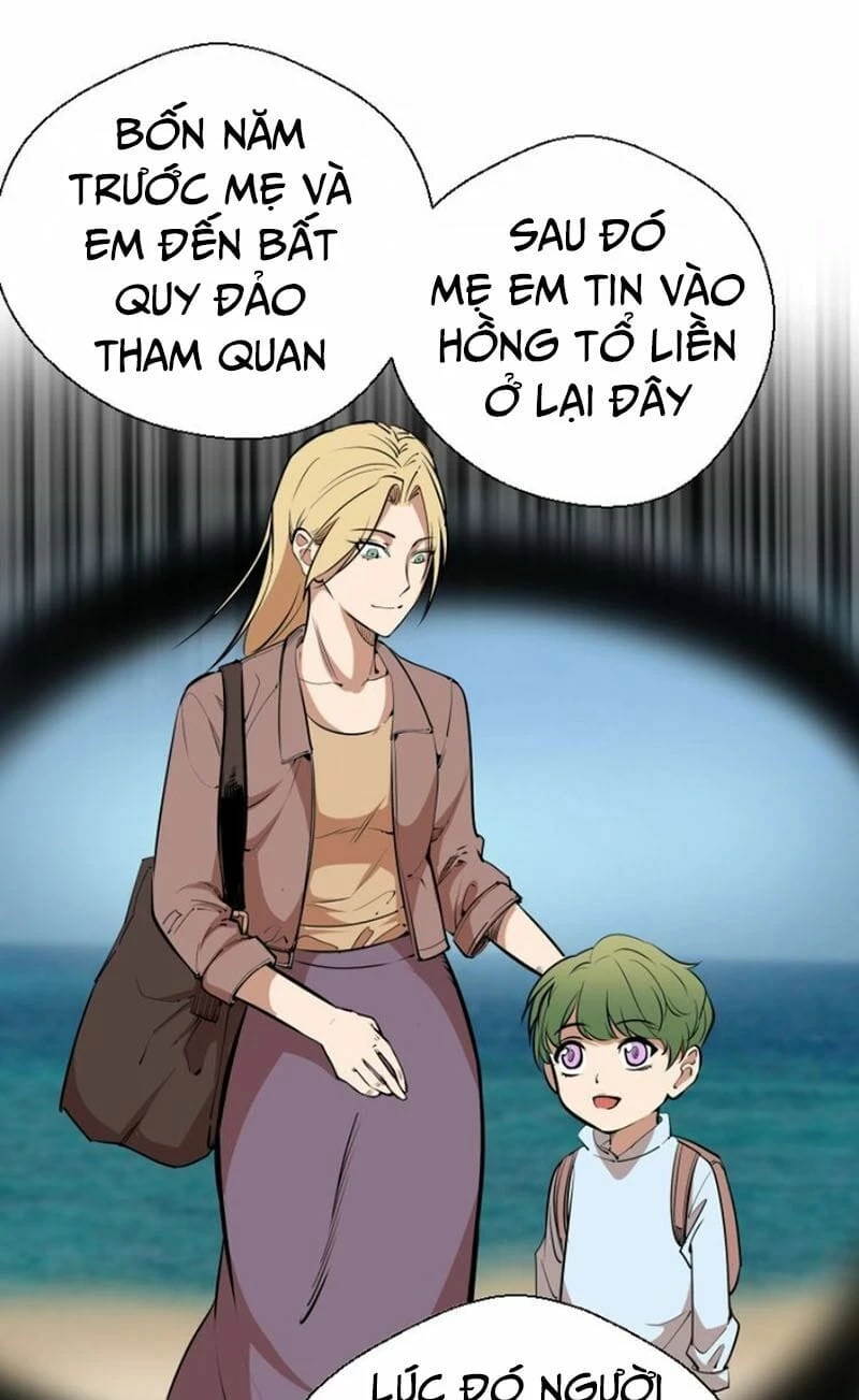 Cao Đẳng Linh Hồn Chapter 47 - 34