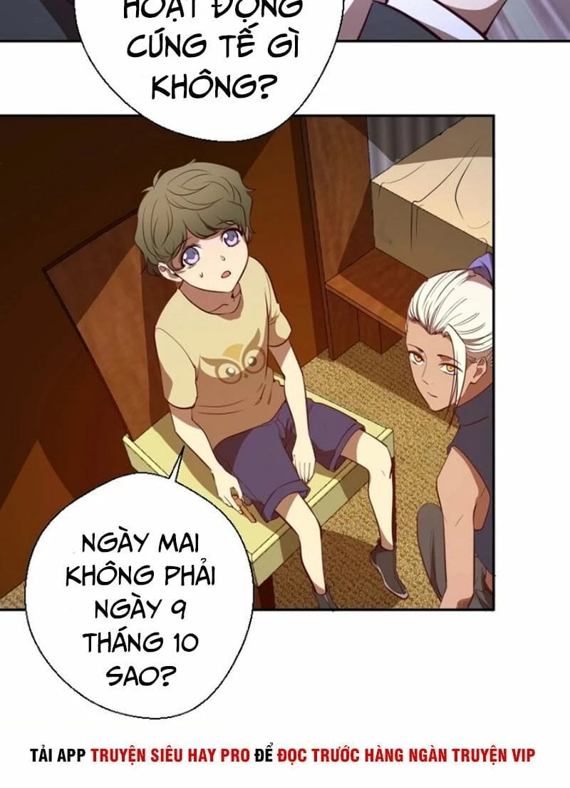 Cao Đẳng Linh Hồn Chapter 47 - 43