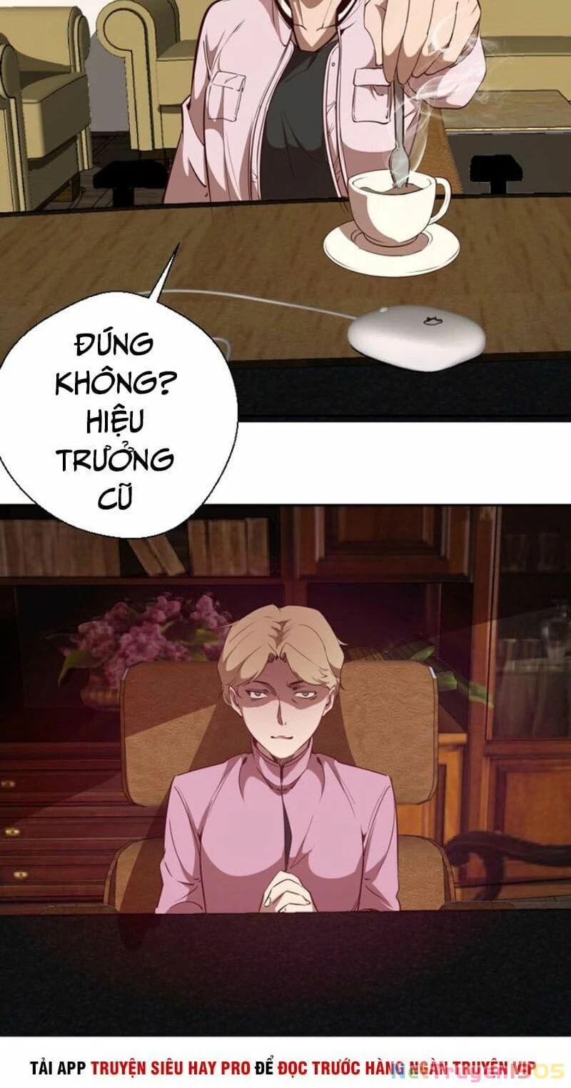 Cao Đẳng Linh Hồn Chapter 47 - 51