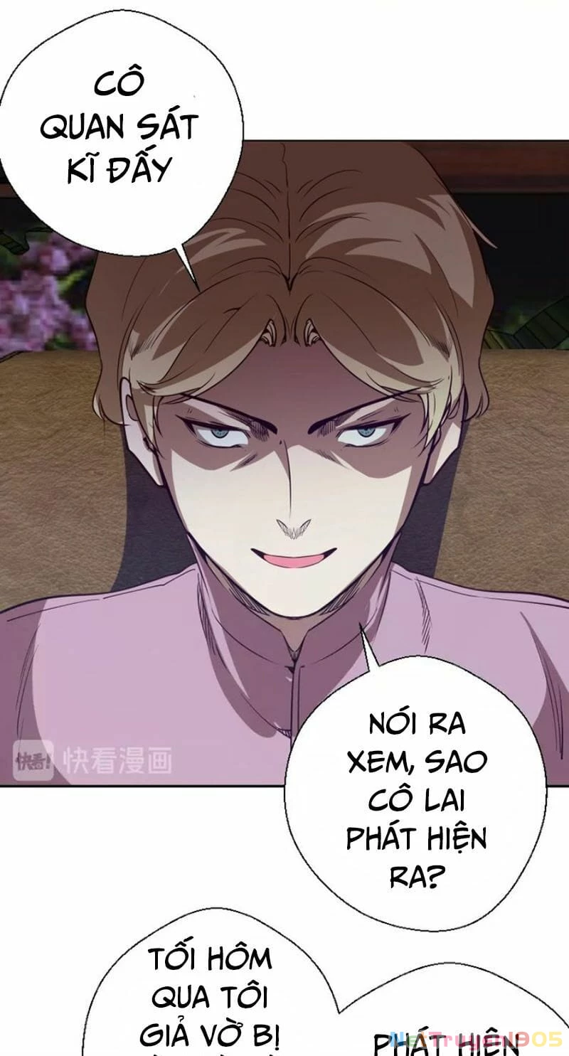Cao Đẳng Linh Hồn Chapter 47 - 52