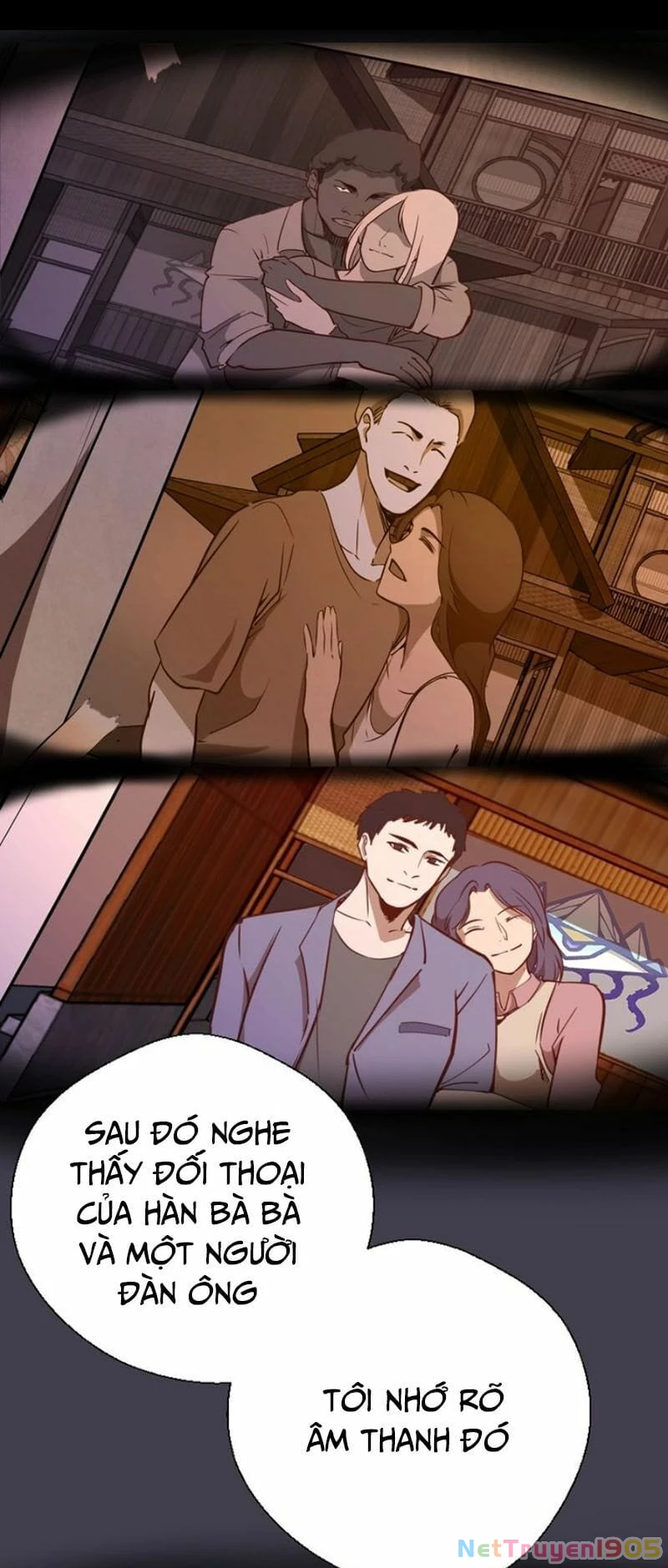 Cao Đẳng Linh Hồn Chapter 47 - 54