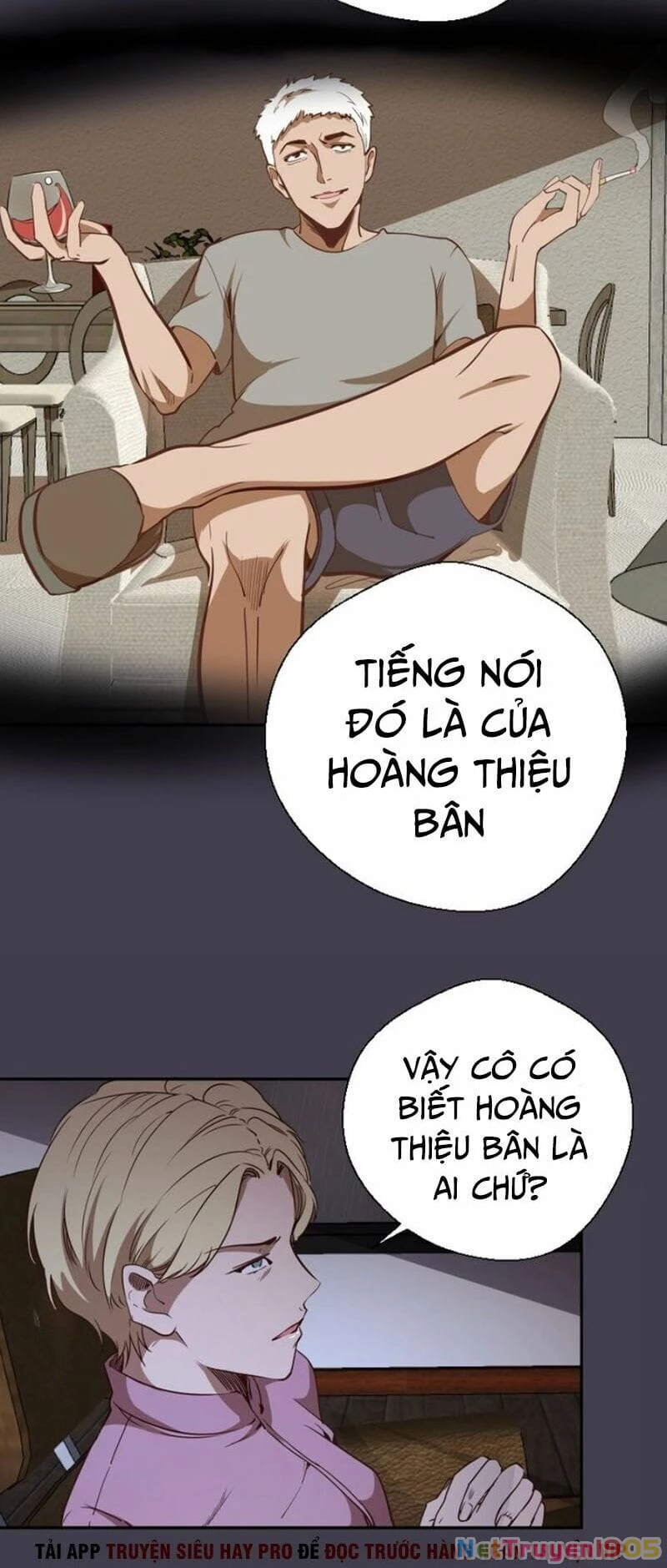 Cao Đẳng Linh Hồn Chapter 47 - 55