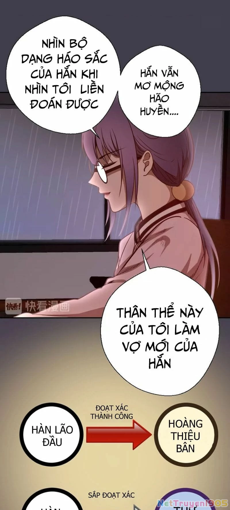 Cao Đẳng Linh Hồn Chapter 47 - 56