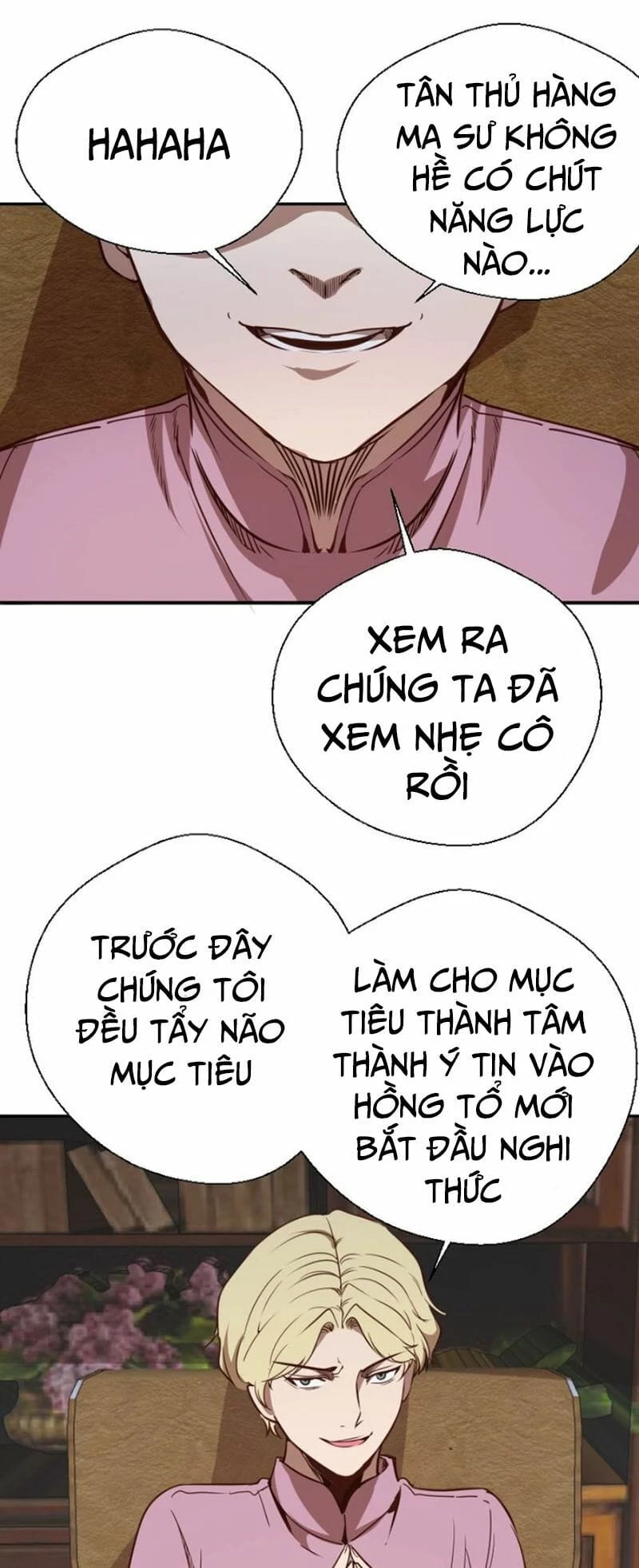 Cao Đẳng Linh Hồn Chapter 47 - 58