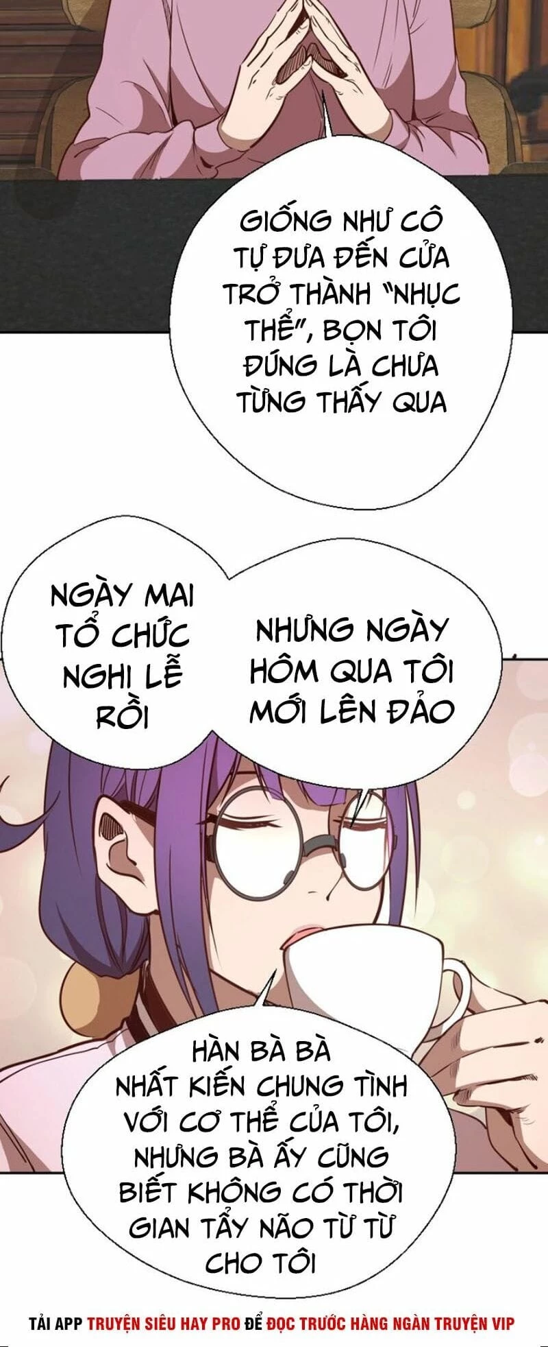 Cao Đẳng Linh Hồn Chapter 47 - 59