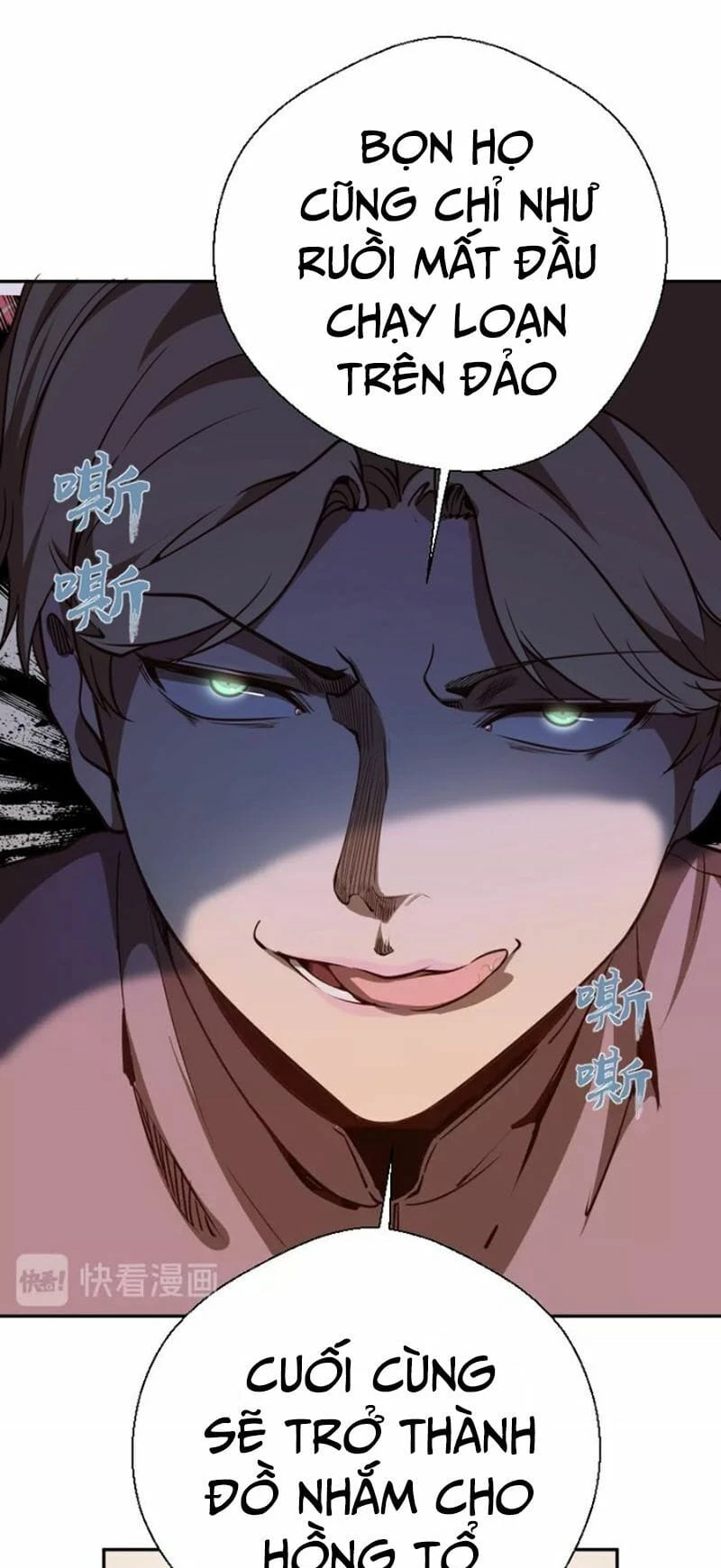 Cao Đẳng Linh Hồn Chapter 47 - 65