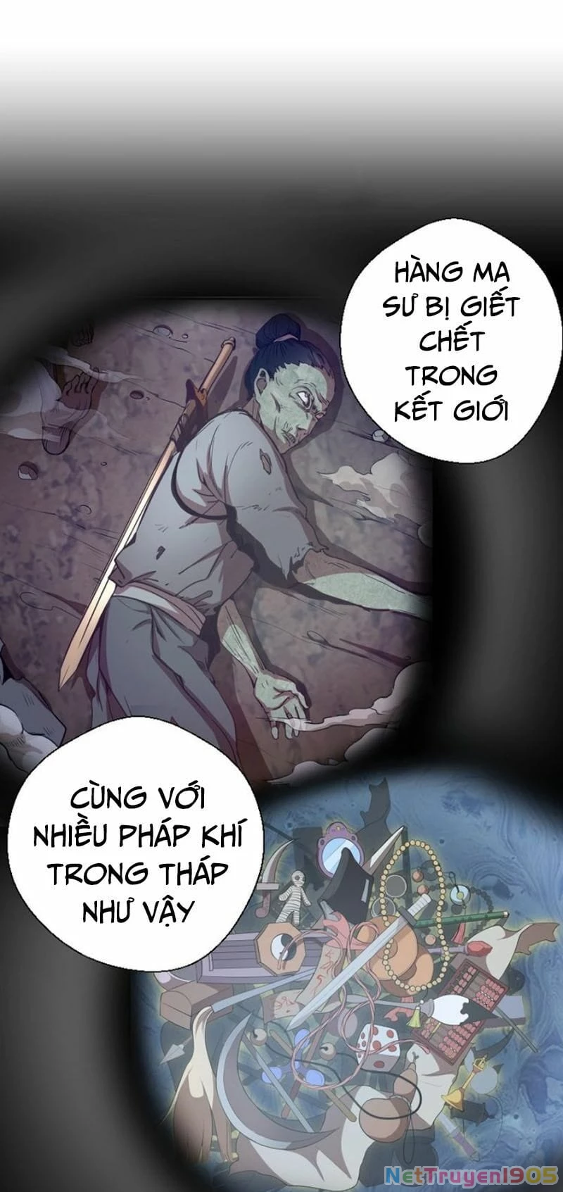 Cao Đẳng Linh Hồn Chapter 47 - 69