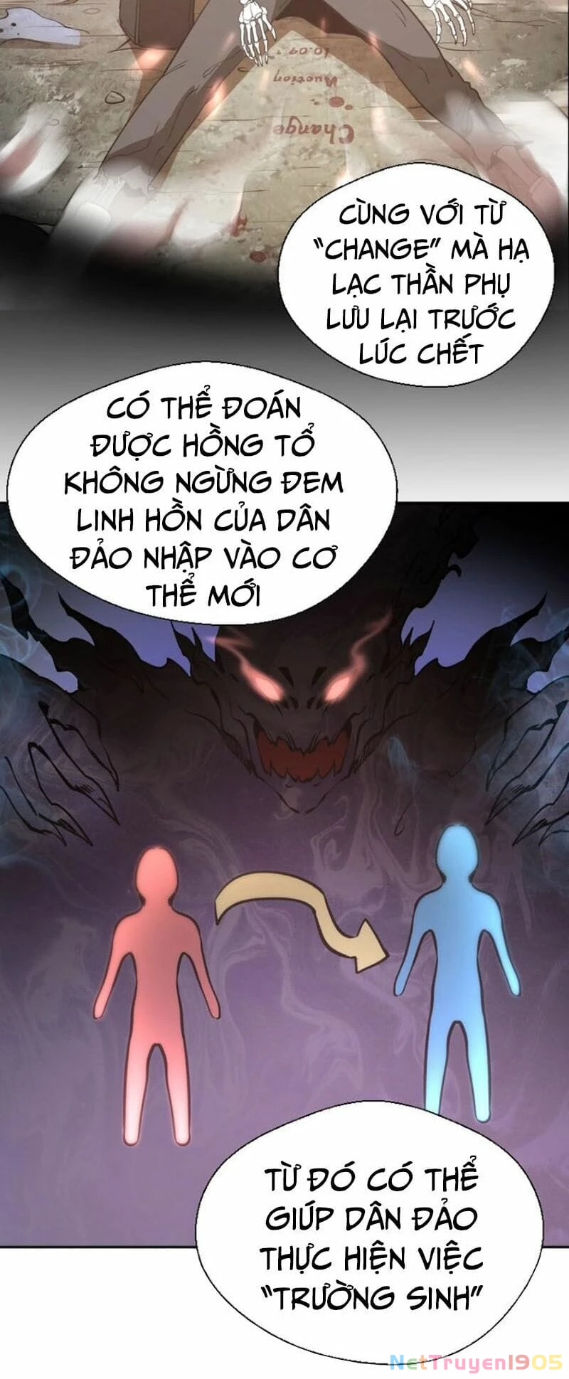 Cao Đẳng Linh Hồn Chapter 47 - 73