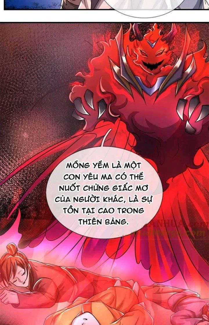 Ta Được Nuôi Dưỡng Bởi Nữ Ma Đầu Chapter 75 - 3