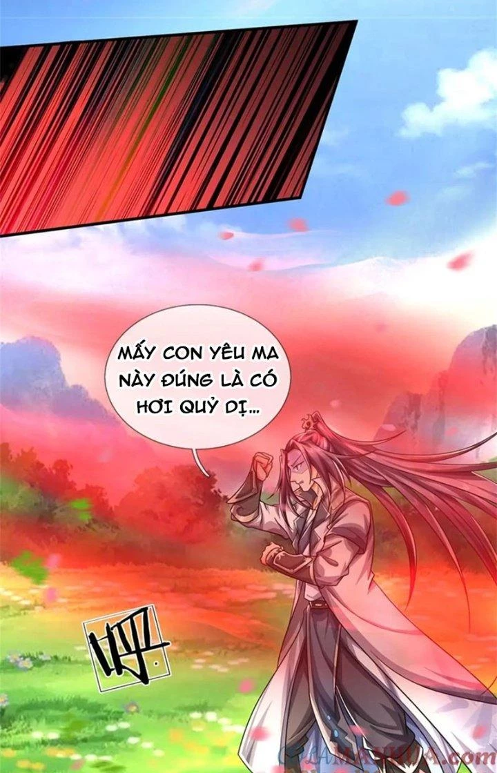 Ta Được Nuôi Dưỡng Bởi Nữ Ma Đầu Chapter 75 - 6