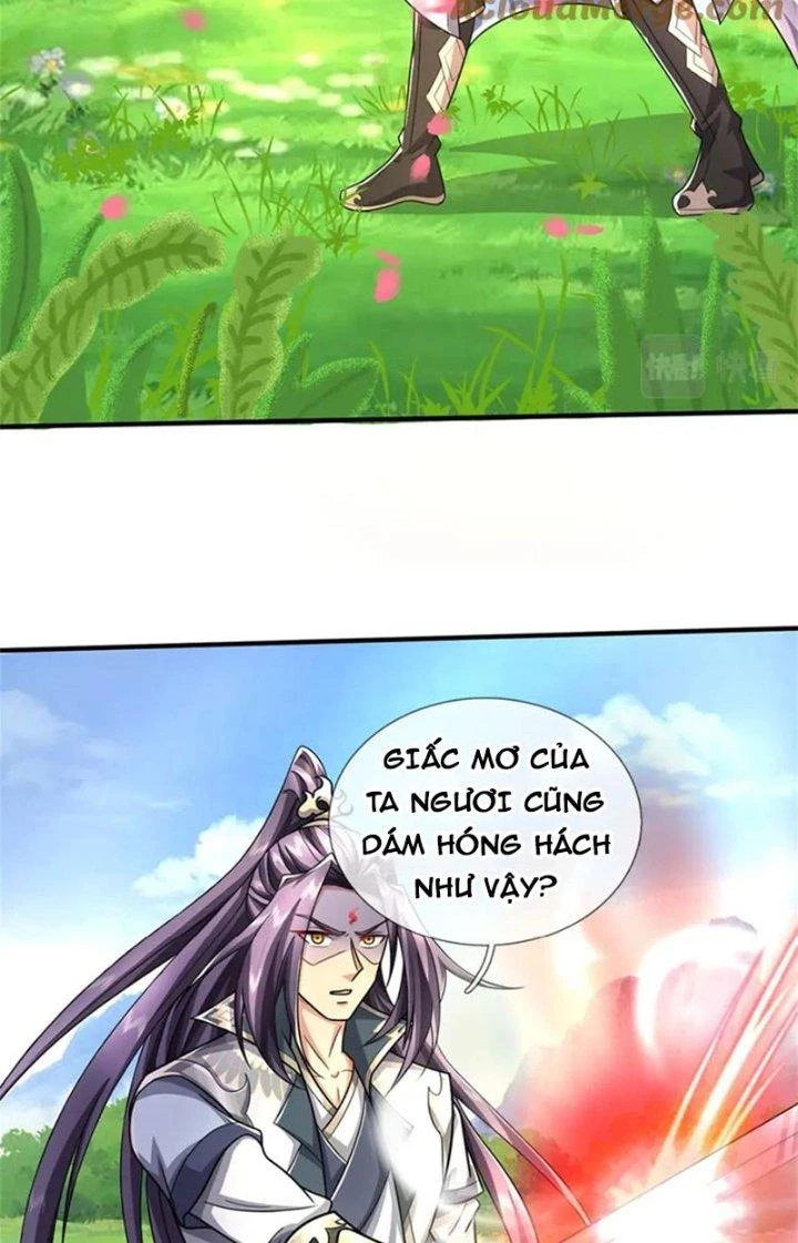 Ta Được Nuôi Dưỡng Bởi Nữ Ma Đầu Chapter 75 - 7