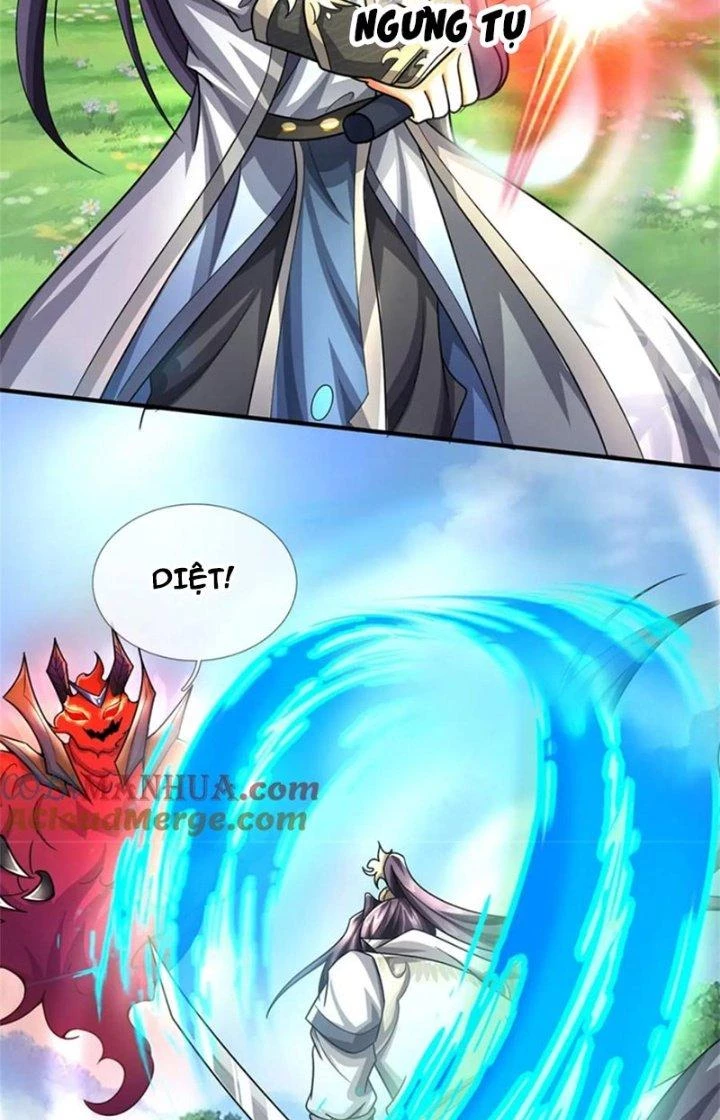 Ta Được Nuôi Dưỡng Bởi Nữ Ma Đầu Chapter 75 - 8