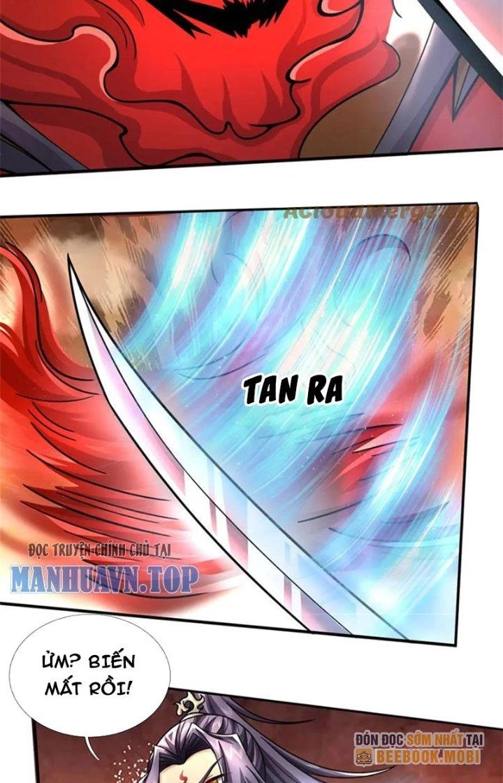 Ta Được Nuôi Dưỡng Bởi Nữ Ma Đầu Chapter 75 - 10