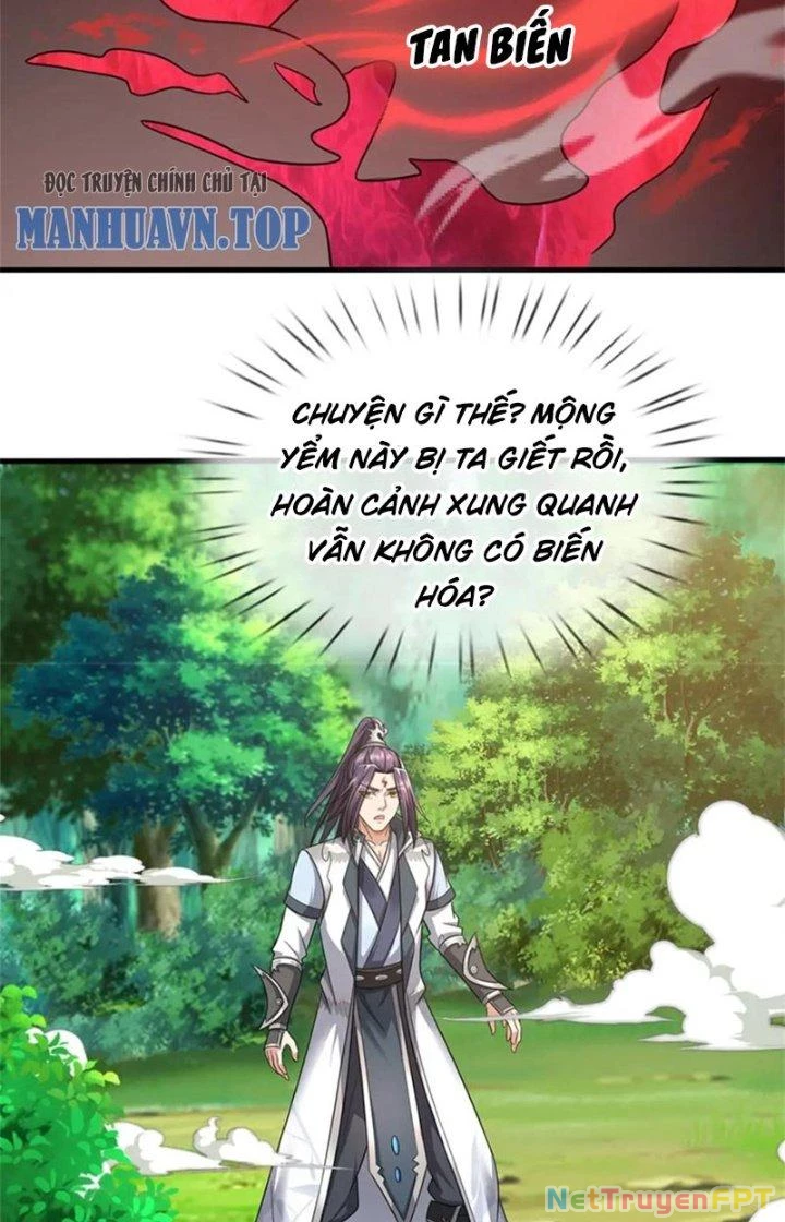 Ta Được Nuôi Dưỡng Bởi Nữ Ma Đầu Chapter 75 - 17