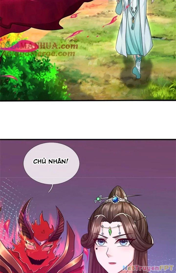 Ta Được Nuôi Dưỡng Bởi Nữ Ma Đầu Chapter 75 - 23