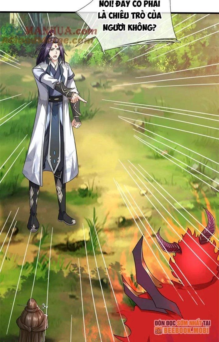 Ta Được Nuôi Dưỡng Bởi Nữ Ma Đầu Chapter 75 - 30