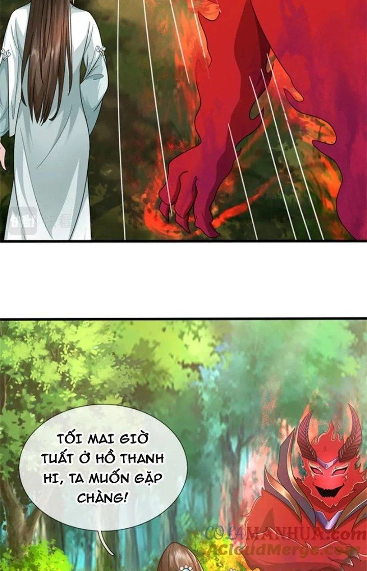 Ta Được Nuôi Dưỡng Bởi Nữ Ma Đầu Chapter 75 - 31