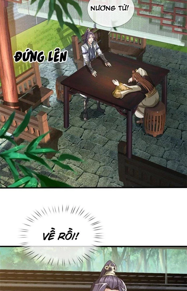 Ta Được Nuôi Dưỡng Bởi Nữ Ma Đầu Chapter 75 - 36