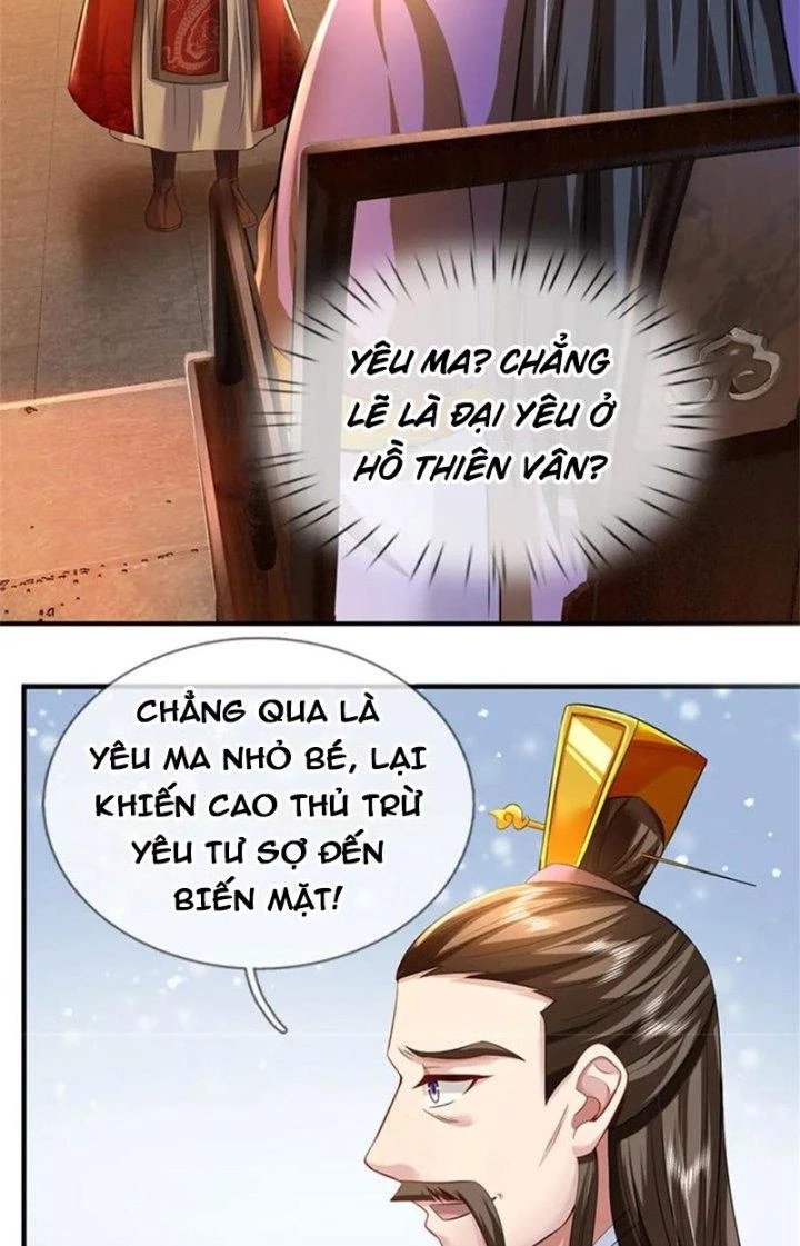 Ta Được Nuôi Dưỡng Bởi Nữ Ma Đầu Chapter 75 - 41