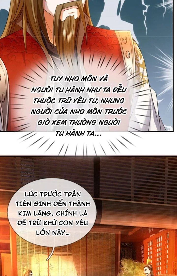Ta Được Nuôi Dưỡng Bởi Nữ Ma Đầu Chapter 75 - 43