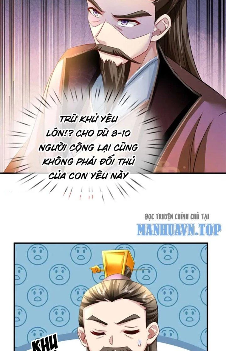 Ta Được Nuôi Dưỡng Bởi Nữ Ma Đầu Chapter 75 - 45