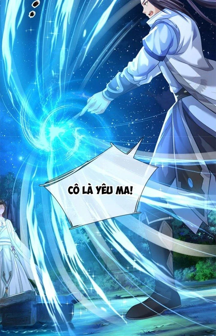 Ta Được Nuôi Dưỡng Bởi Nữ Ma Đầu Chapter 76 - 21