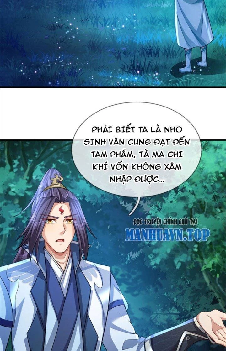 Ta Được Nuôi Dưỡng Bởi Nữ Ma Đầu Chapter 76 - 59