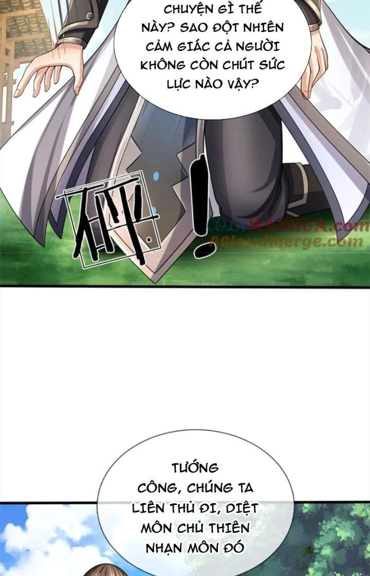 Ta Được Nuôi Dưỡng Bởi Nữ Ma Đầu Chapter 77 - 8