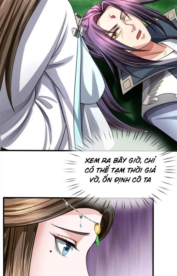 Ta Được Nuôi Dưỡng Bởi Nữ Ma Đầu Chapter 77 - 23
