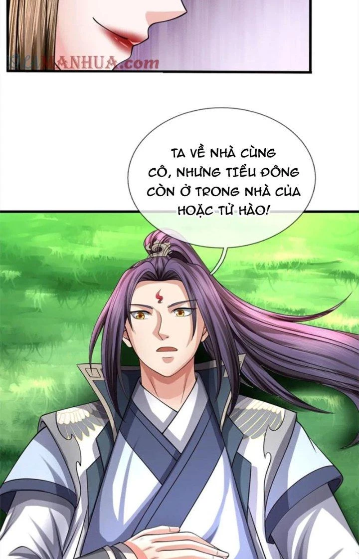 Ta Được Nuôi Dưỡng Bởi Nữ Ma Đầu Chapter 77 - 24