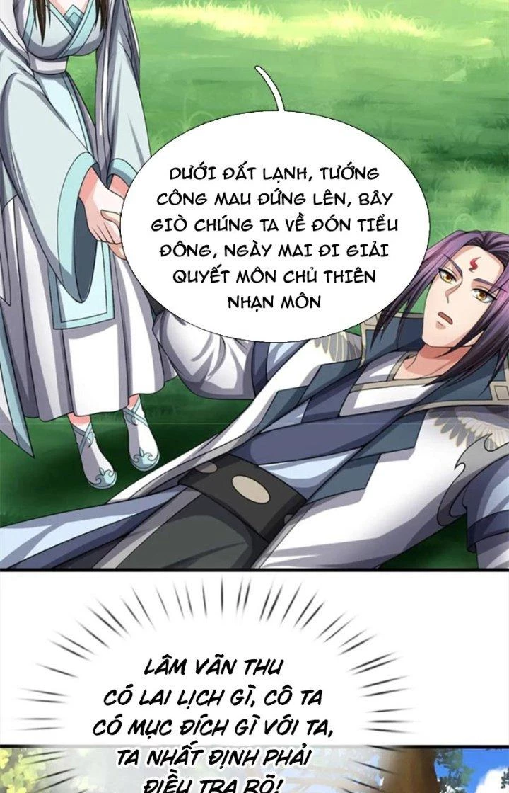 Ta Được Nuôi Dưỡng Bởi Nữ Ma Đầu Chapter 77 - 26