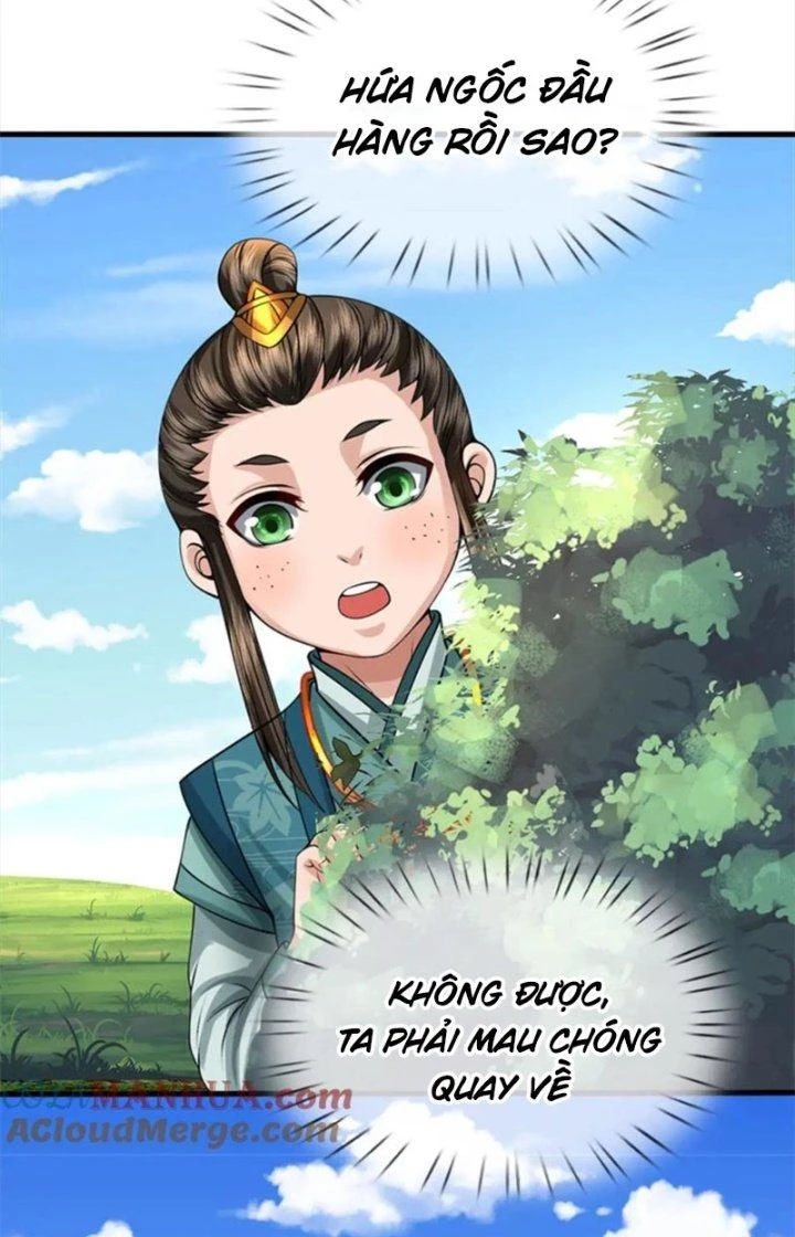 Ta Được Nuôi Dưỡng Bởi Nữ Ma Đầu Chapter 77 - 28