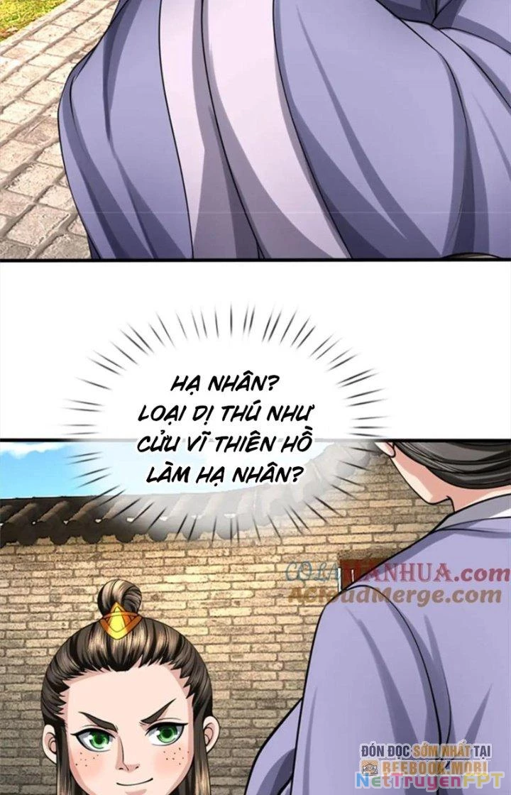 Ta Được Nuôi Dưỡng Bởi Nữ Ma Đầu Chapter 77 - 33