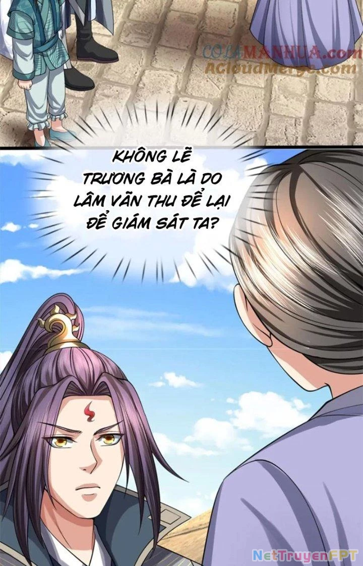 Ta Được Nuôi Dưỡng Bởi Nữ Ma Đầu Chapter 77 - 37