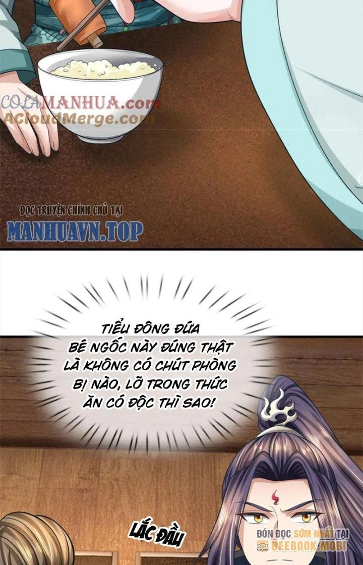 Ta Được Nuôi Dưỡng Bởi Nữ Ma Đầu Chapter 77 - 42