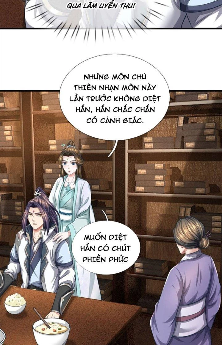 Ta Được Nuôi Dưỡng Bởi Nữ Ma Đầu Chapter 78 - 3