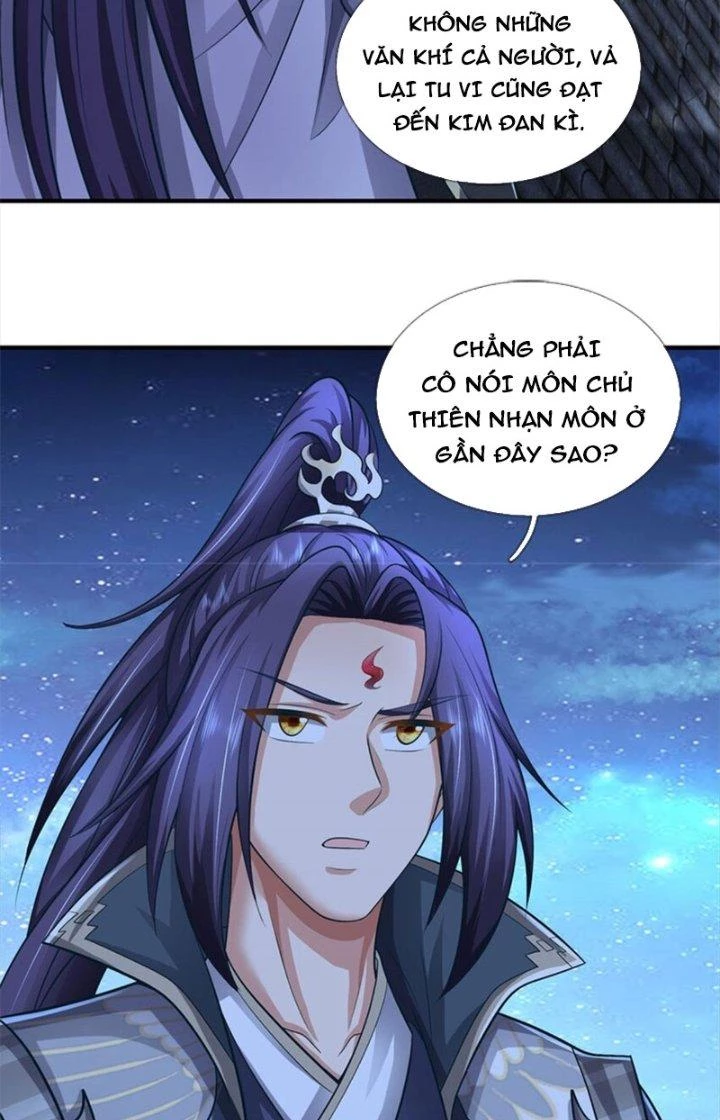 Ta Được Nuôi Dưỡng Bởi Nữ Ma Đầu Chapter 78 - 18