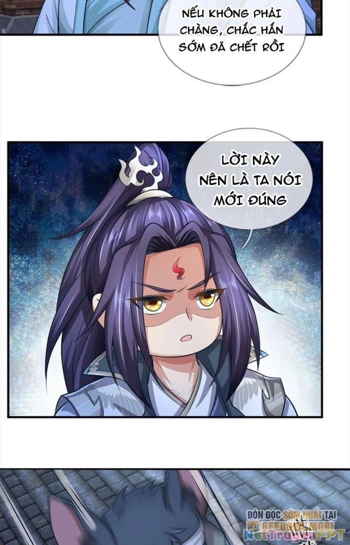 Ta Được Nuôi Dưỡng Bởi Nữ Ma Đầu Chapter 78 - 20