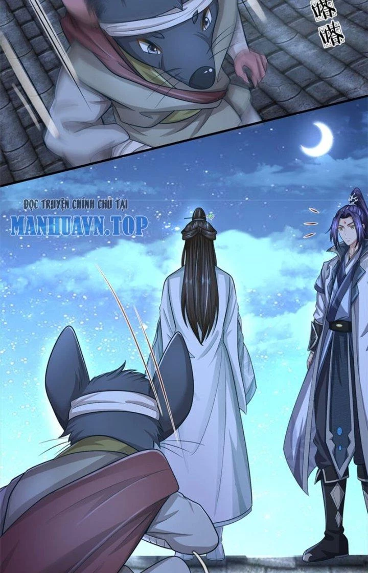 Ta Được Nuôi Dưỡng Bởi Nữ Ma Đầu Chapter 78 - 21