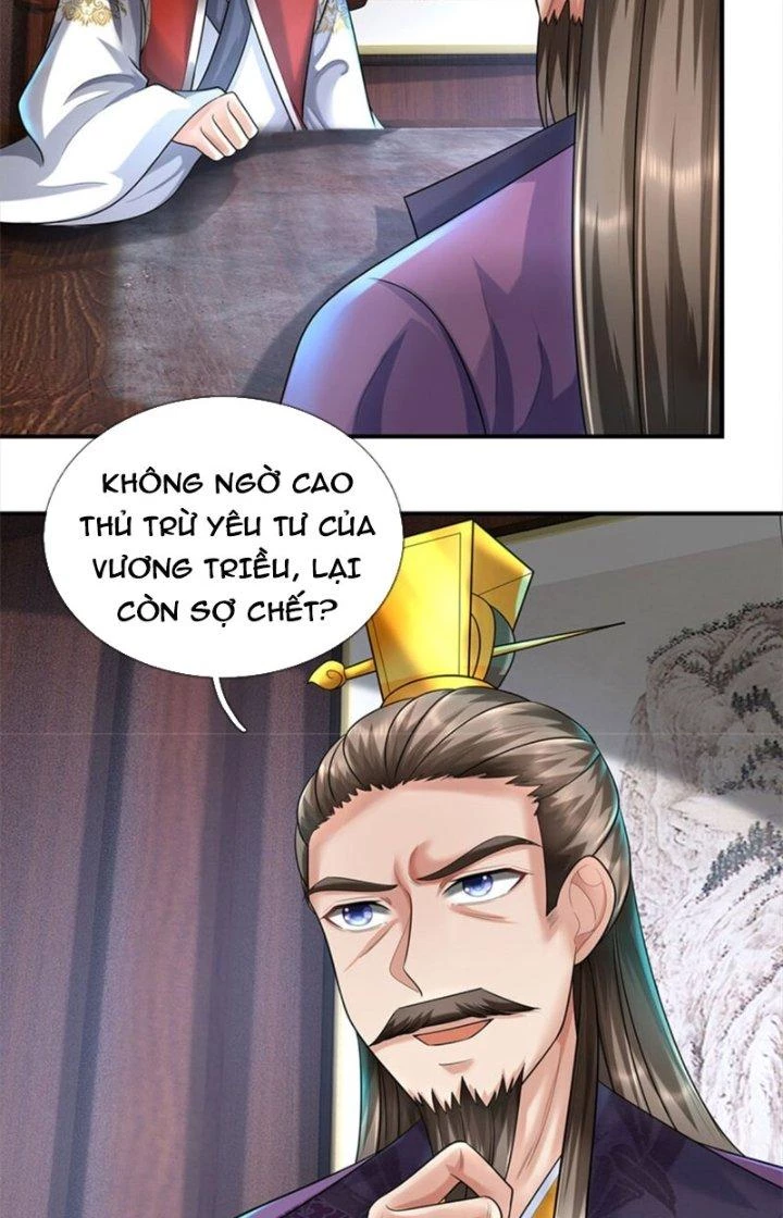 Ta Được Nuôi Dưỡng Bởi Nữ Ma Đầu Chapter 78 - 36